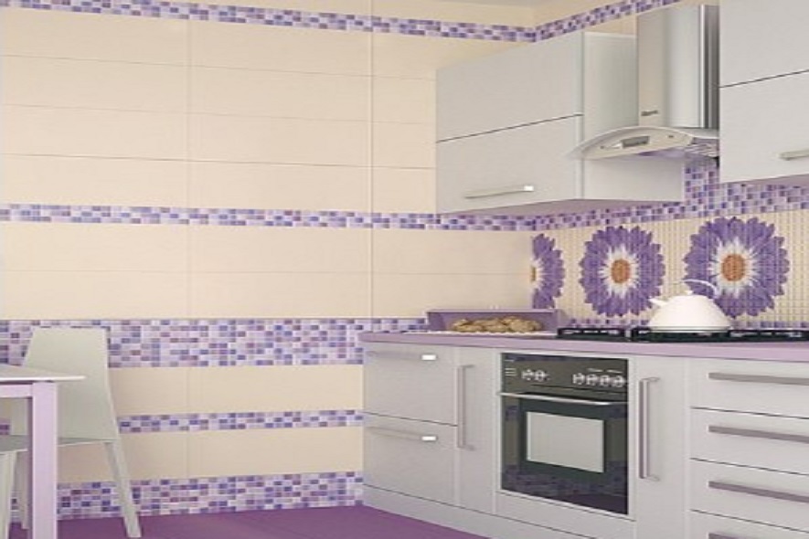картинка Керамическая плитка настенная Mariscos Mosaic Floris Mocca 505х201 от магазина Фристайл