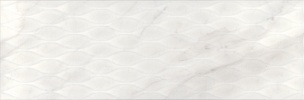 картинка Керамическая плитка настенная Майори 13026R белый структура 300x895 от магазина Фристайл