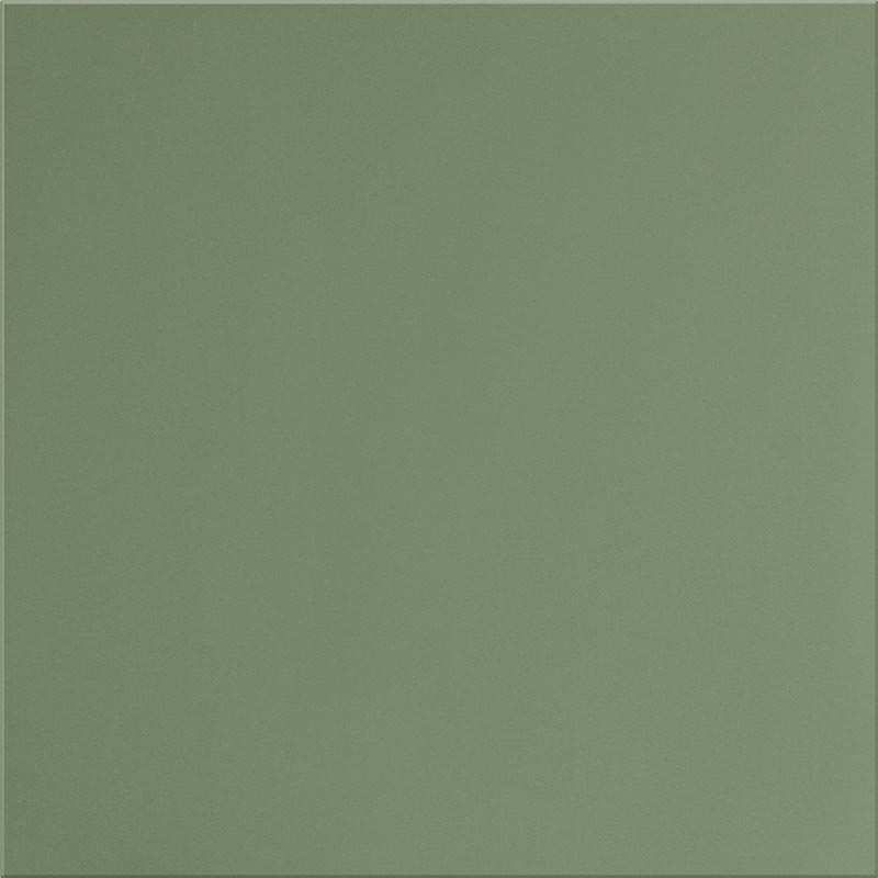 картинка Керамогранит UF007 зеленый моноколор от магазина Фристайл
