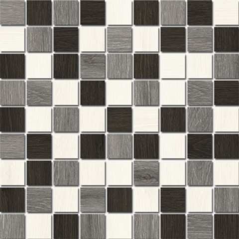 картинка Настенная мозаика Illusion многоцветный IL2L451 30х30 от магазина Фристайл