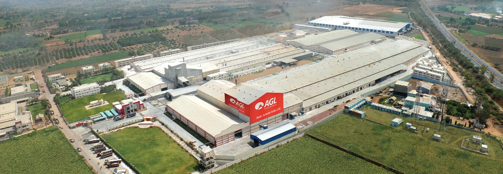 Завод по производству плитки в Индии