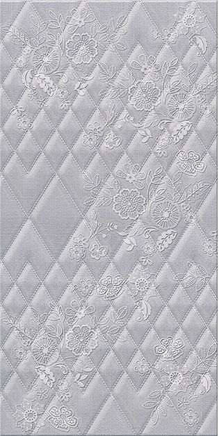 картинка Керамическая плитка настенная Illusio Grey 315х630 от магазина Фристайл