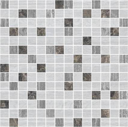 картинка Керамическая плитка настенная Мозаика Манхэттен 1 300×300 от магазина Фристайл