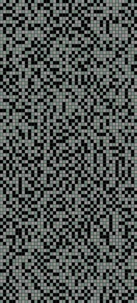картинка Плитка настенная Black&White черная BWG231R 20x44 от магазина Фристайл