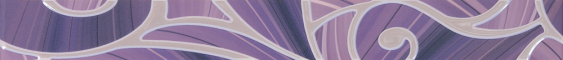 картинка Бордюр Arabeski purple border 01 250*600 от магазина Фристайл