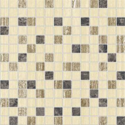 картинка Керамическая плитка настенная Мозаика Манхэттен 3 300×300 от магазина Фристайл