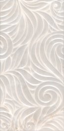 картинка Керамическая плитка настенная Вирджилиано 11100R  серый структура обрезной 300х600 от магазина Фристайл