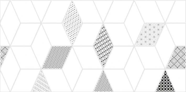 картинка Керамическая плитка настенная Тренд 7 тип 3 600×300 от магазина Фристайл