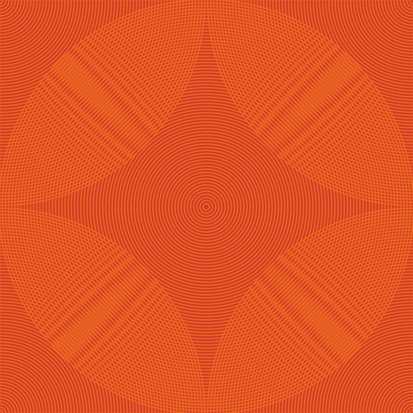 картинка Плитка напольная Гольфстрим оранжевая GFS 5 33х33 от магазина Фристайл