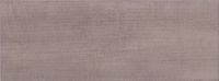 картинка Керамическая плитка настенная Ньюпорт 15008 коричневый темный 150х400 от магазина Фристайл
