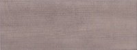 картинка Керамическая плитка настенная Ньюпорт 15008 коричневый темный 150х400 от магазина Фристайл