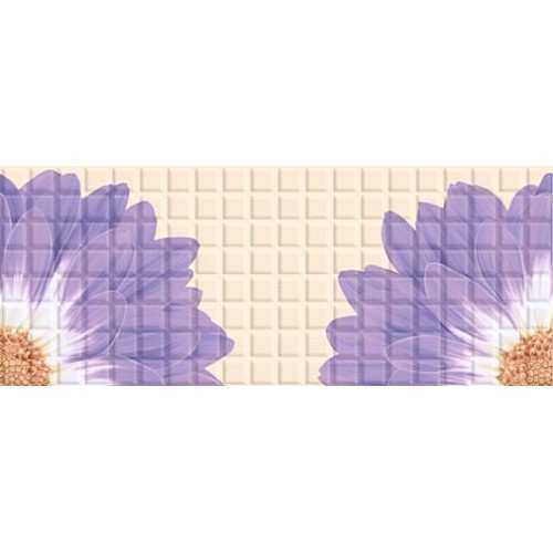 картинка Керамическая плитка настенная Mariscos Mosaic Floris Lila 505х201 от магазина Фристайл
