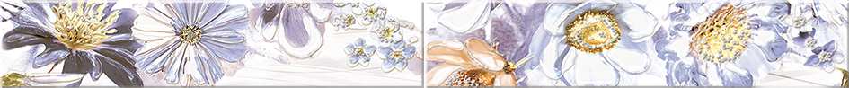 картинка Бордюр Dream Floret 60х6,2 (компл. из 2шт) от магазина Фристайл
