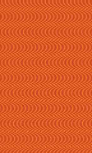 картинка Плитка настенная Гольфстрим оранжевая GF-5 20х33 от магазина Фристайл