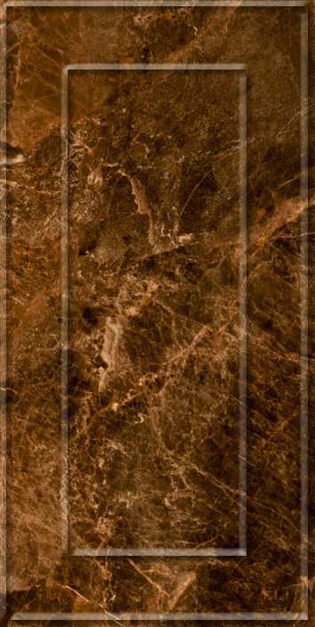 картинка Керамическая плитка настенная Букингем 3Д 600х300 от магазина Фристайл