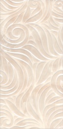 картинка Керамическая плитка настенная Вирджилиано 11105R  беж структура обрезной 300х600 от магазина Фристайл