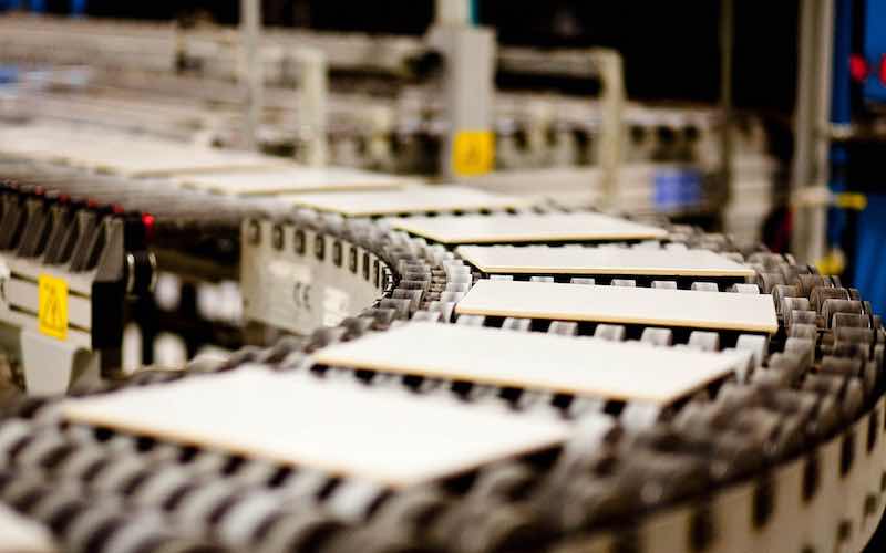 Производители керамической продукции в ожидании ужесточения норм выпуска продукции