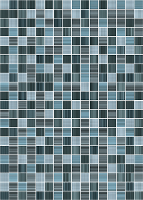 картинка Плитка настенная Motive синяя MFM341D 25х35 от магазина Фристайл