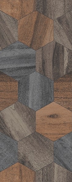 картинка Керамическая плитка настенная Миф 1 500x200 от магазина Фристайл