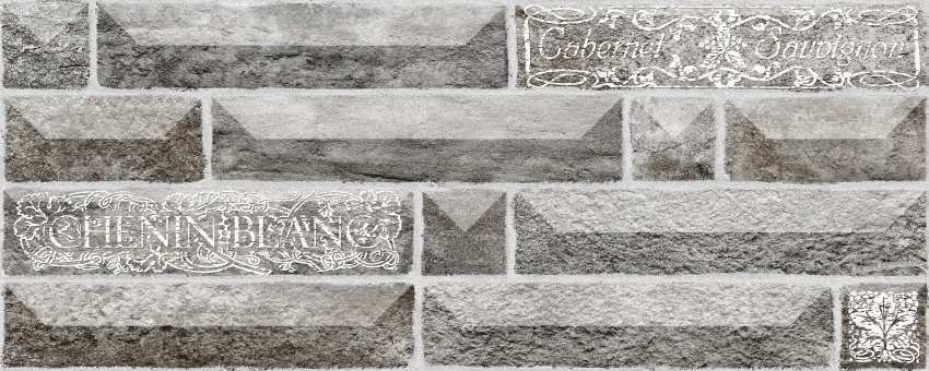 картинка Керамическая плитка настенная Вавилон 2 тип 1 200х500 от магазина Фристайл