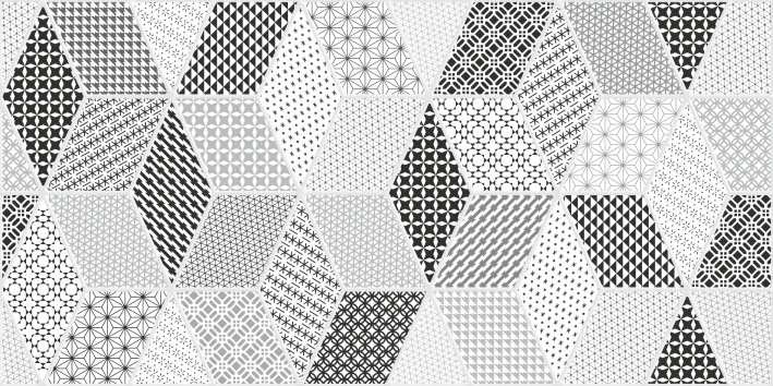 картинка Керамическая плитка настенная Тренд 7 тип 1 600×300 от магазина Фристайл
