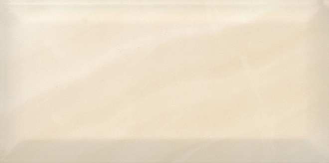 картинка Керамическая плитка настенная Летний сад 19014 беж грань 200х99 от магазина Фристайл